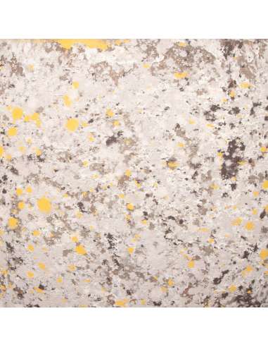 Biot Goutte col jaune patine Provence H60 cm