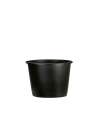Black plastic container for Anduze pot n°3
