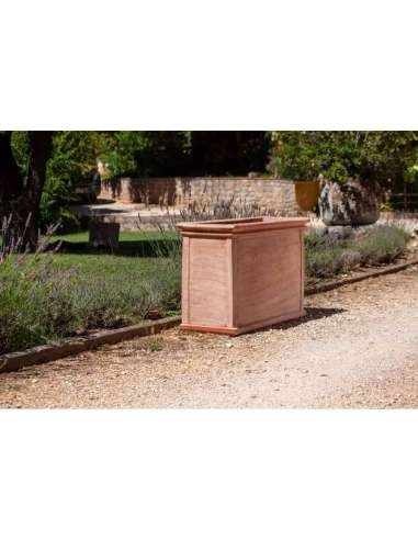 Italian Tuscan rectangular planter 100x50xH60