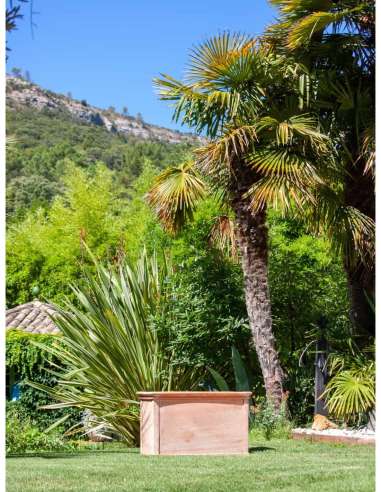 Italian Tuscan rectangular planter 100x50xH60