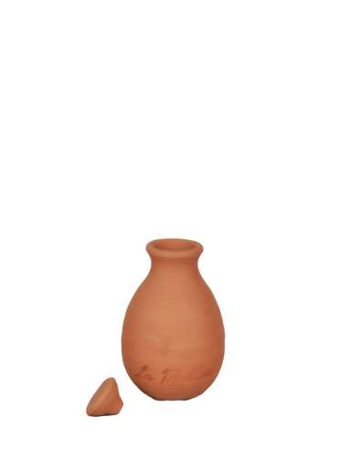 Watering pottery to bury with cap (Ollas) size S