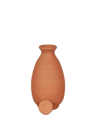 Watering pottery to bury with cap (Ollas) size M