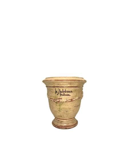 Anduze mini vase antic patina n°7