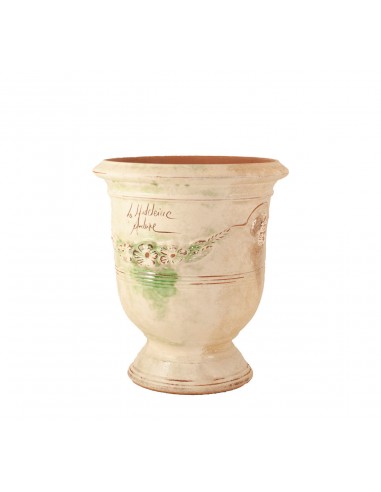 Anduze vase antic patinas (middle sizes)