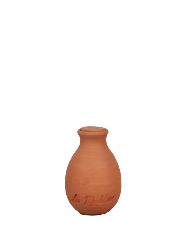 Watering pottery to bury with cap (Ollas) size S