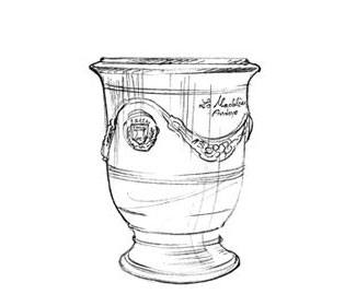 Anduze pots