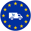 Livraison France & Europe